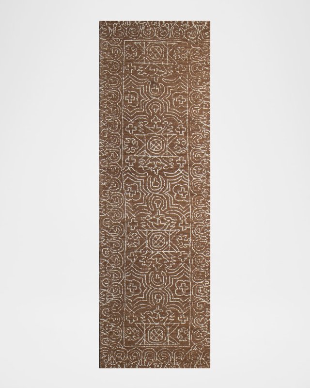 Fenwich Hand-Tufted Runner, 3' x 8'